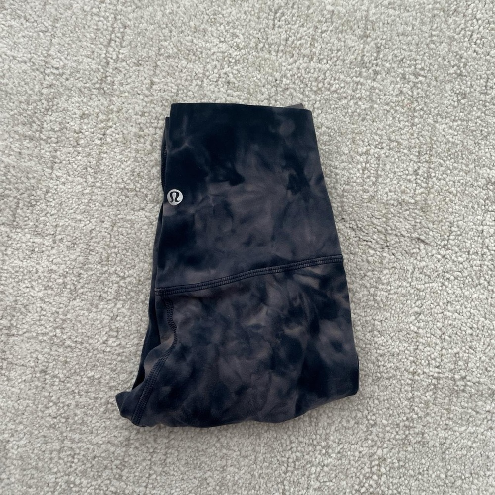 lululemon athletica diamond dye Leggings